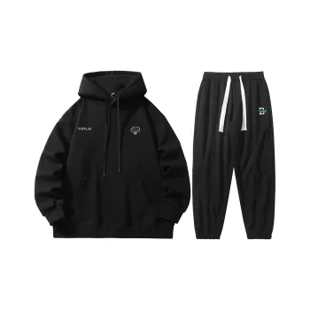 DUEPLAY Sweatshirt Sets Unisex