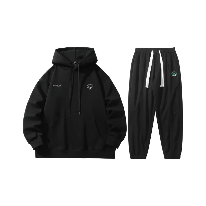 DUEPLAY Sweatshirt Sets Unisex-0