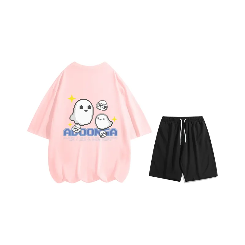 ADOONGA Casual Sportswear Unisex-15