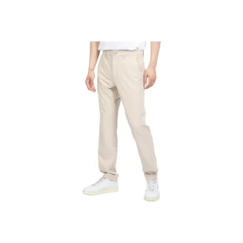 HUGO BOSS SS24 Casual Pants Men's Light Brown