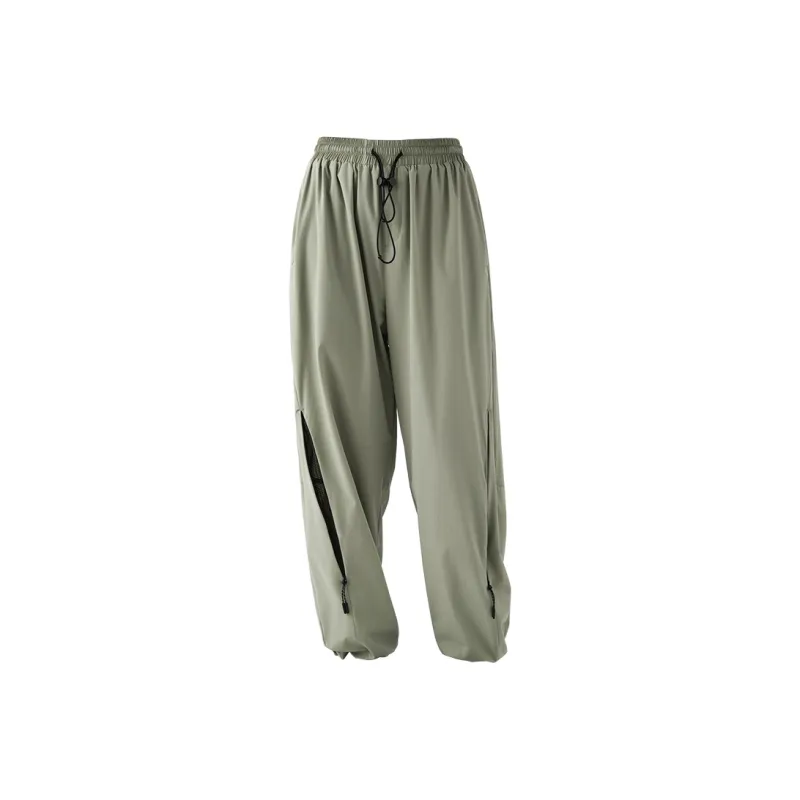 ANDEZHANMUSI Casual Pants Unisex-0