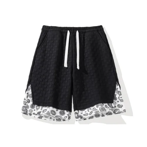 BOTH PLAY Casual Shorts Unisex