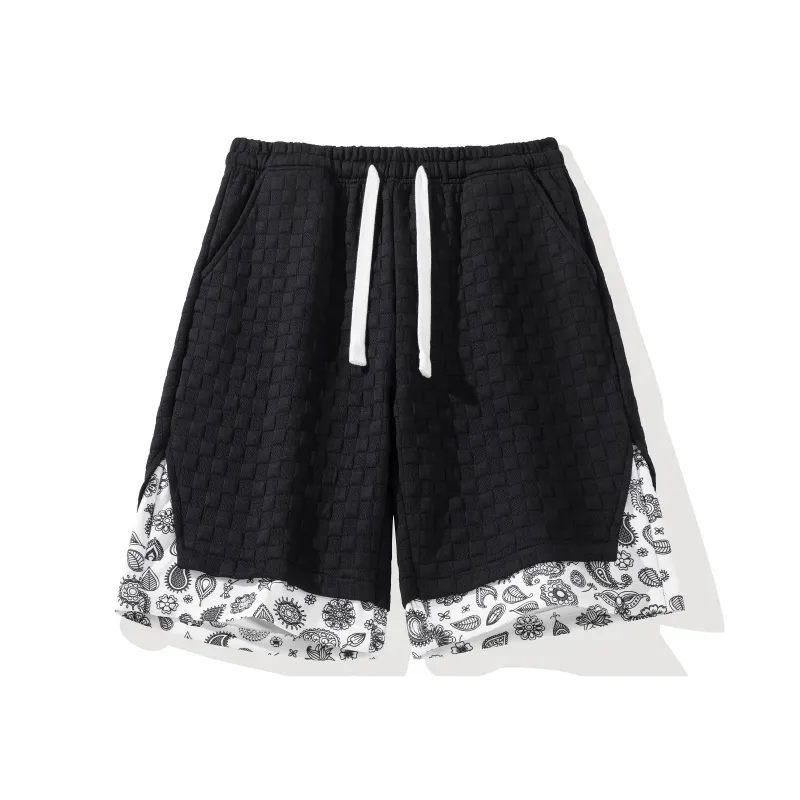 BOTH PLAY Casual Shorts Unisex-0