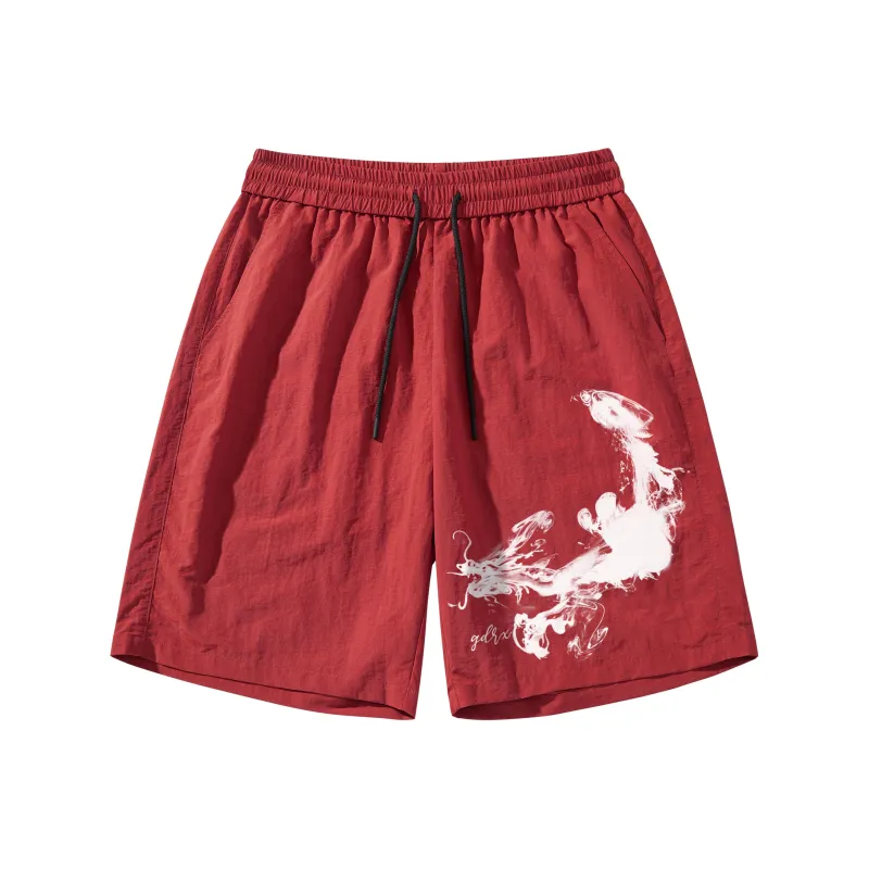 GDRX Casual Shorts Unisex-15