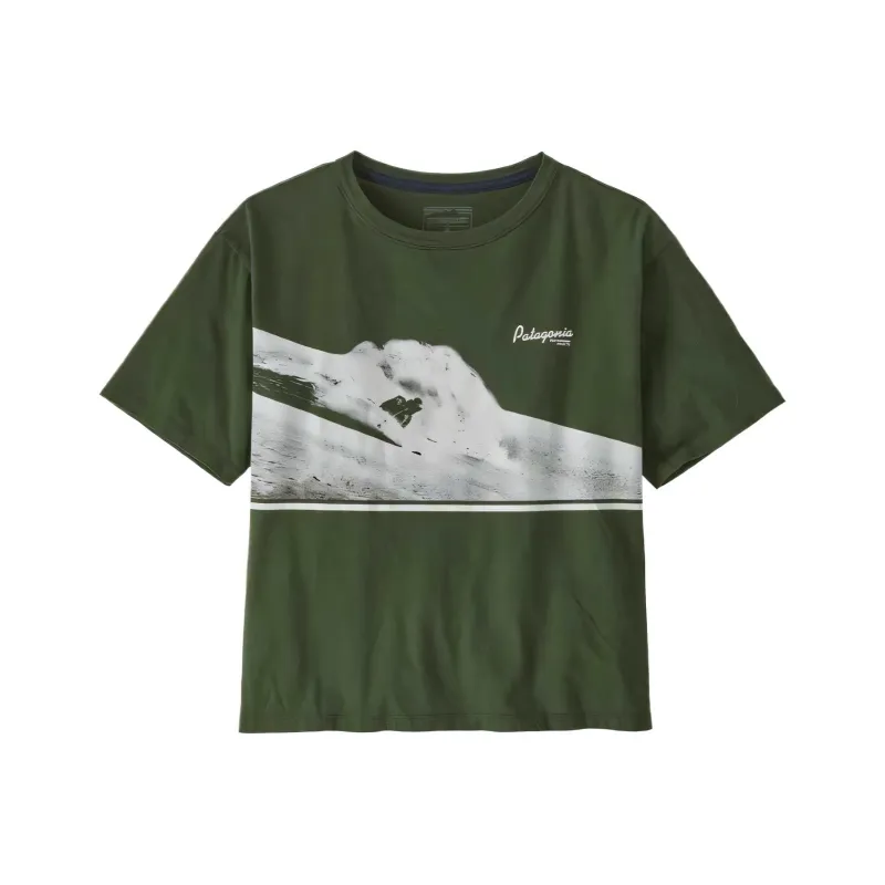 Patagonia Organic T-Shirt Women's-2