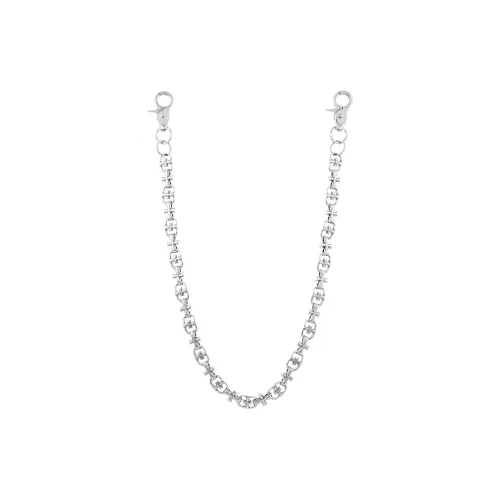 CHRROTA Metal Spot Chains Men's