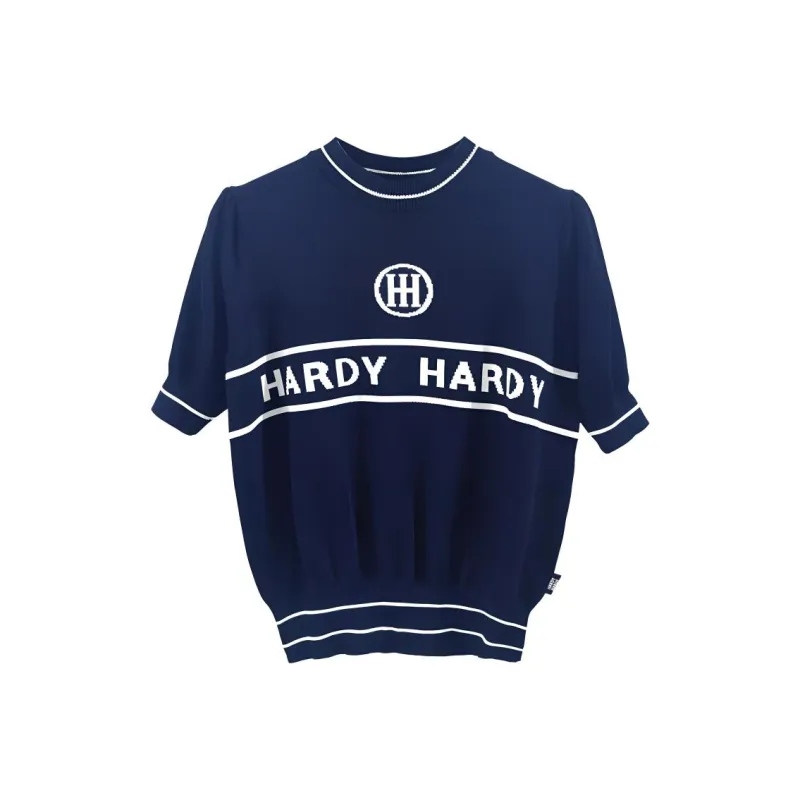HARDY HARDY T Shirts Women's-5