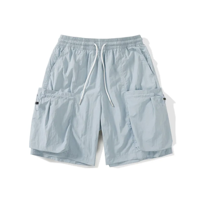 PUCCA Casual Shorts Unisex-20