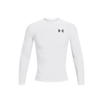 Under Armour HeatGear® OG Workout Clothing Men's White