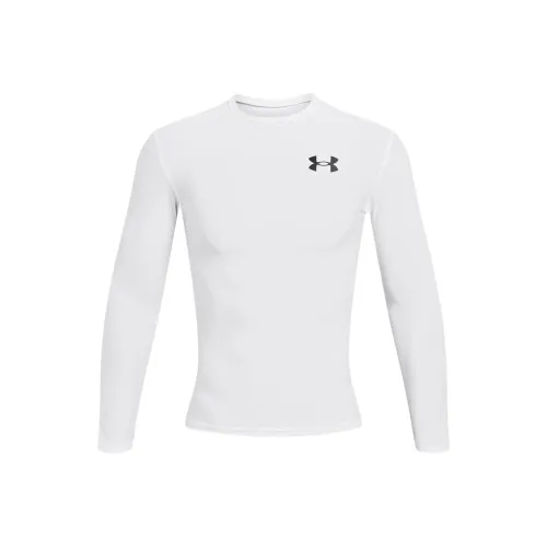 Under Armour HeatGear® OG Workout Clothing Men's White