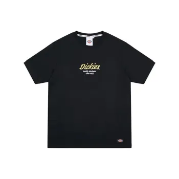 Dickies Straight T Shirt Women's Black