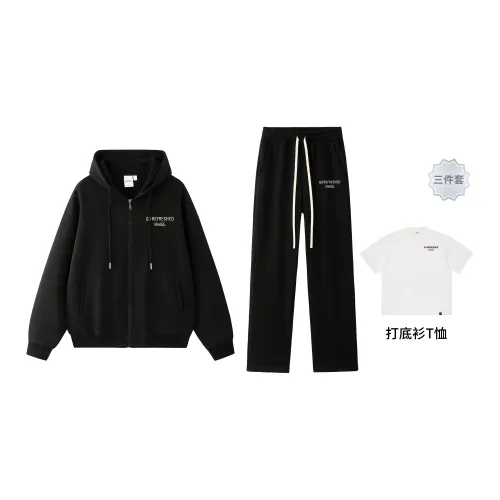 Coca Cola Sweatshirt Set Unisex 3 Pack