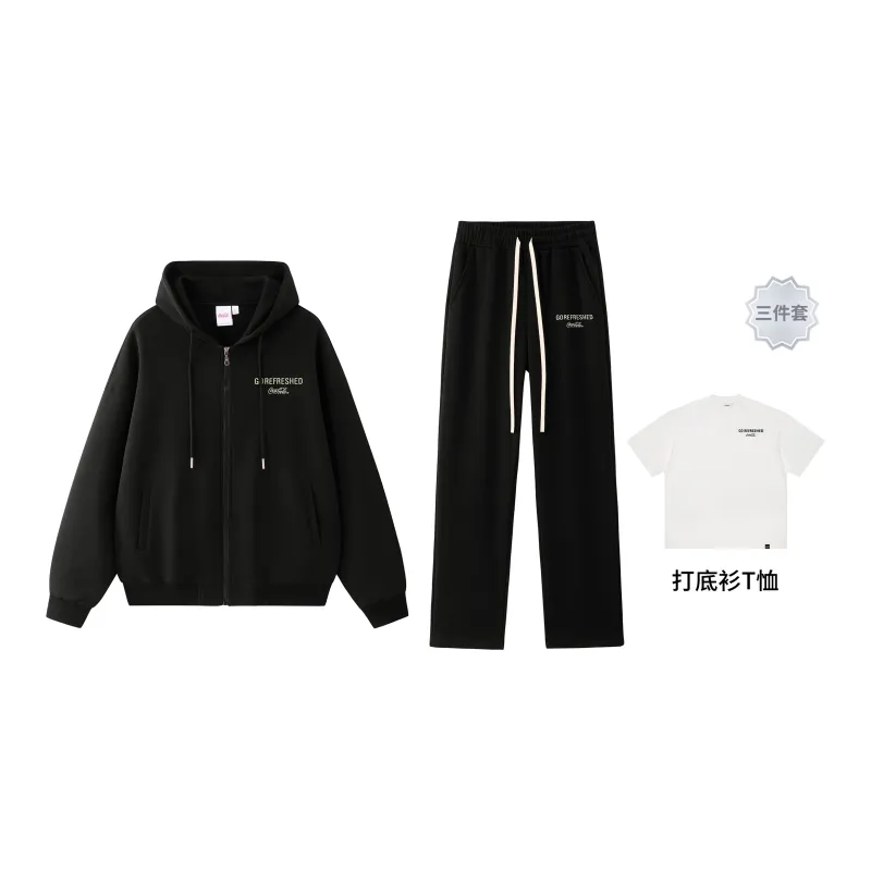 Coca-Cola Sweatshirt Set Unisex 3 Pack-0