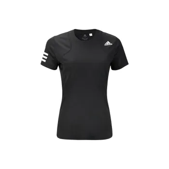 Adidas Regular T Shirt Women's Black