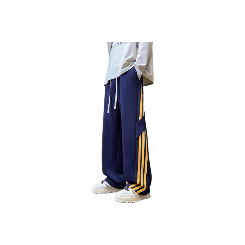 D&W Casual Pants Unisex-17
