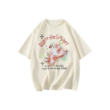 Ning Cai Yuer T Shirts Women's