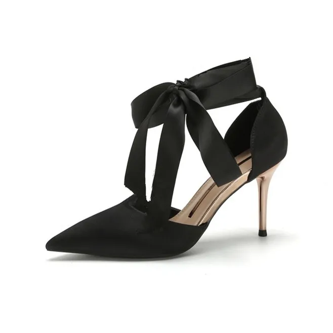 Zomila Slim Heel High Heels Women's-3