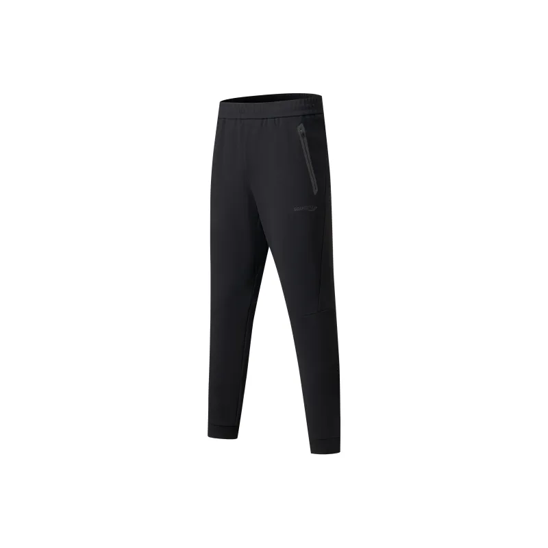 Saucony Sports Pants Men Black-0
