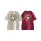 Apricot+Burgundy (2 Pack)