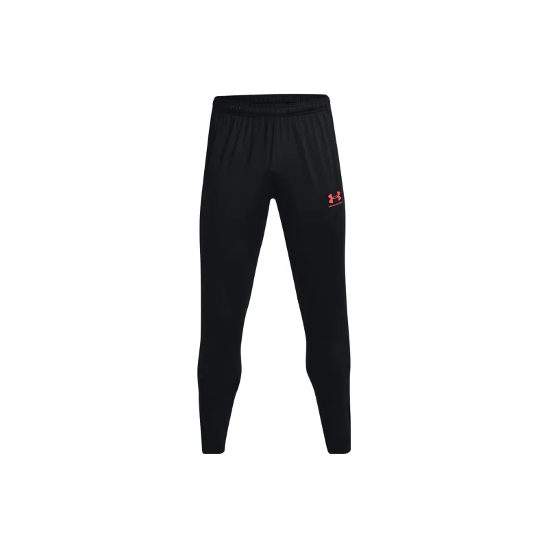 Under Armour Sports Pants Men Red Black-0