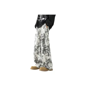 JUNGLE PANDA Casual Pants Unisex
