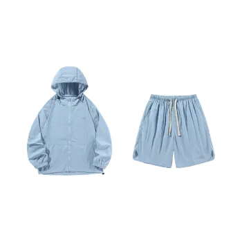 Unite Life HOODS Casual Sportswear Unisex