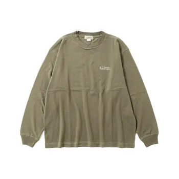 L.L.Bean T-Shirts Women's Green