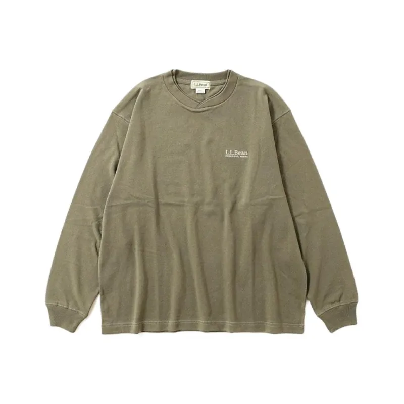 L.L.Bean T-Shirts Women's Green-0