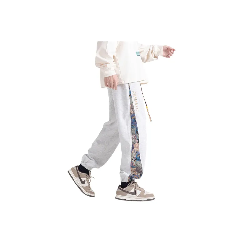 SZSX Casual Pants Unisex-8