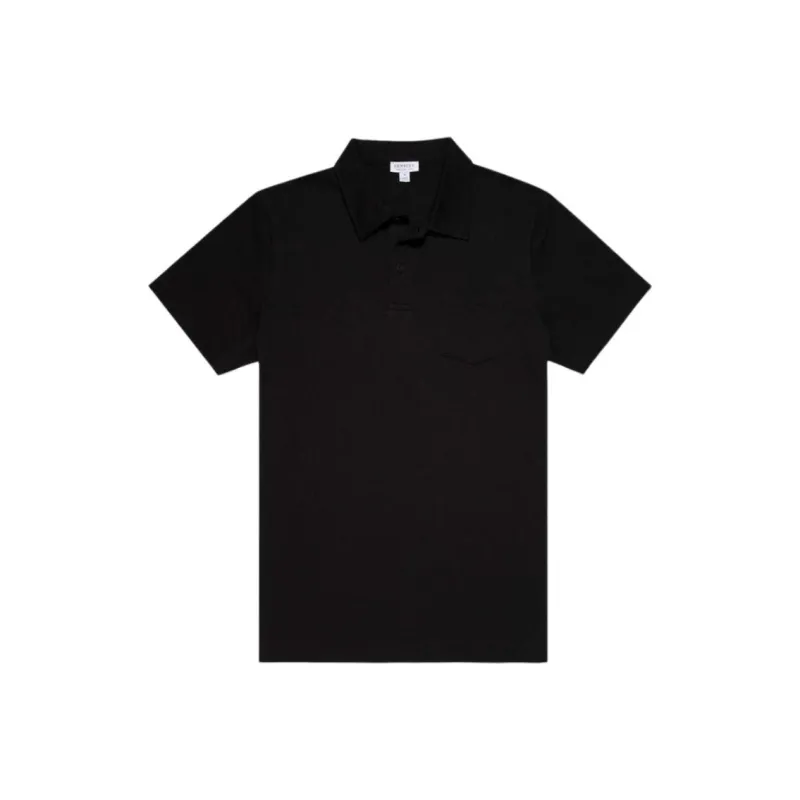 SUNSPEL Riviera Polo Shirt-0