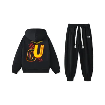 CULT OF INDIVIDUALITY Sweatshirt Sets Unisex