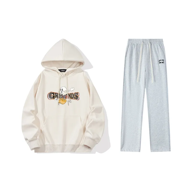 GF Sweatshirt Sets Unisex-14