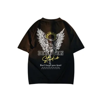 BENGEN T Shirts Unisex