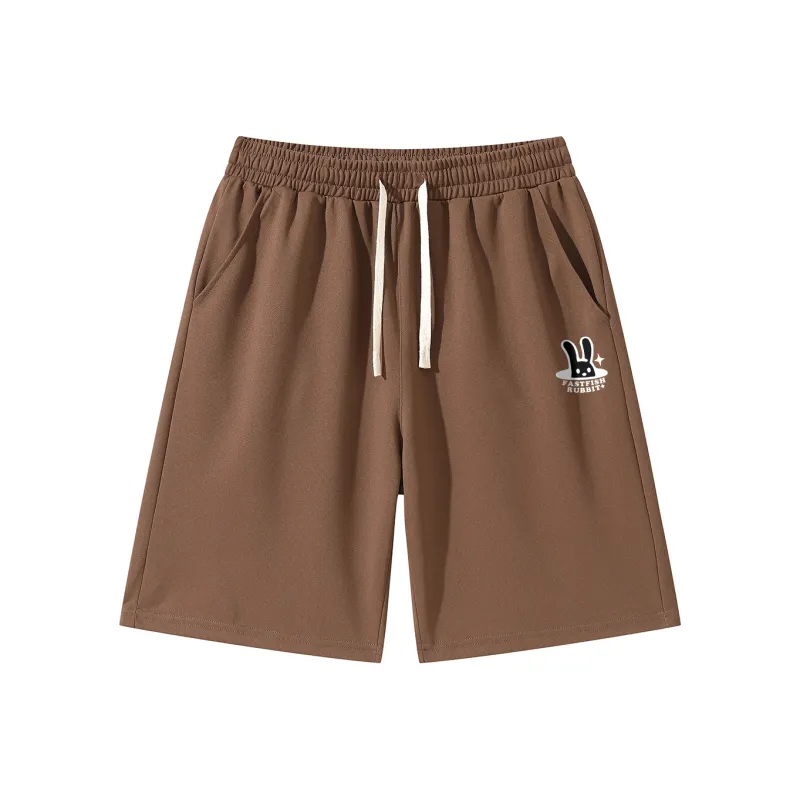 FASTFISH Casual Shorts Unisex-8