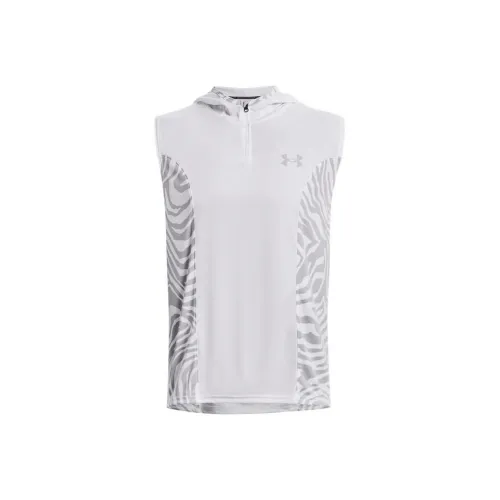 Big Armour Basketball Jerseys Men's White