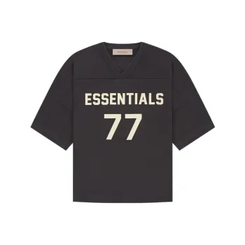 Fear Of God Essentials Women's Football 77 T shirt Iron