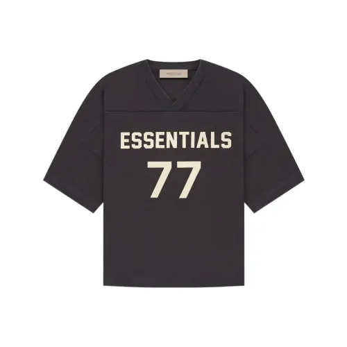 Fear Of God Essentials Women's Football 77 T shirt Iron