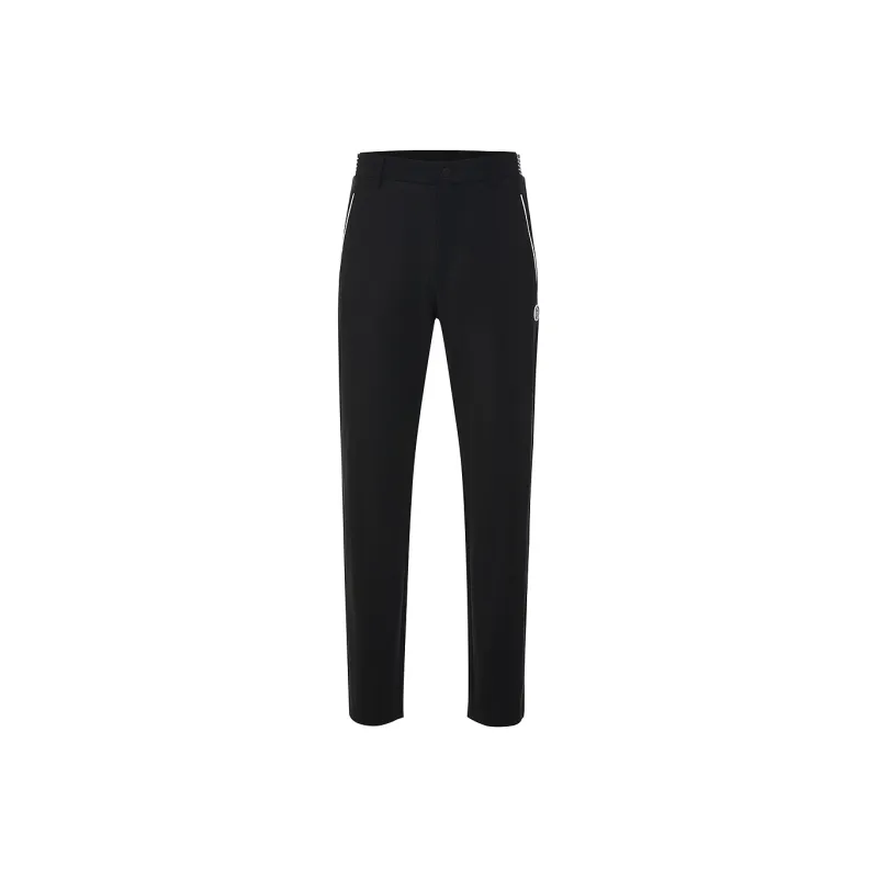Satchi Casual Pants Men's Black-0