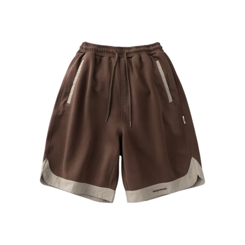 Ben.panda Sports Shorts Unisex-4
