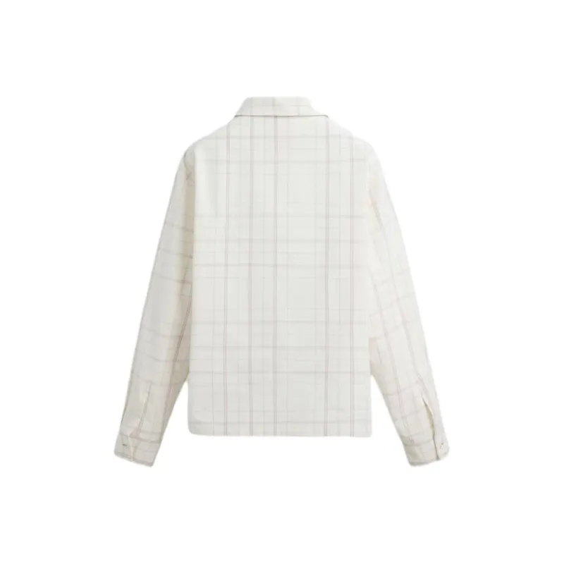 ZARA Jackets & Coats Men's White-1
