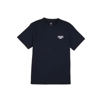 Converse All Star T Shirt Unisex Black