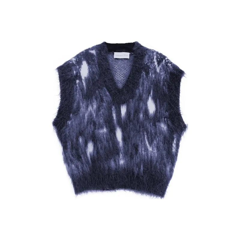 RODERIC WONG Tank Top Women's Dark Purple-0