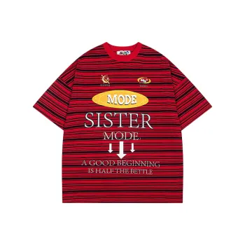 YUZHAOLIN T Shirts Unisex Red
