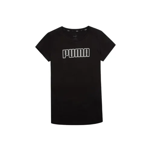 PUMA T Shirts Women's