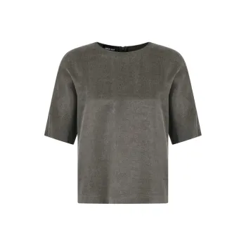 GIORGIO ARMANI Short sleeved Top
