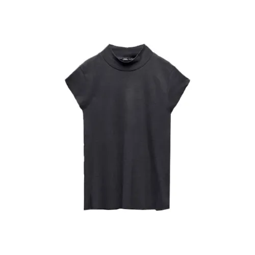 ZARA T Shirts Women's Lead