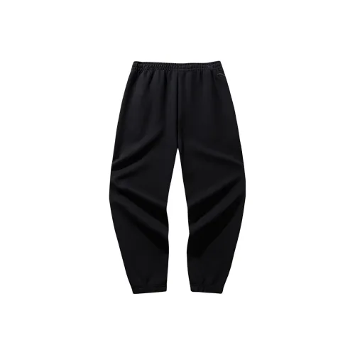 Anta Casual Pants Men's Basic Black