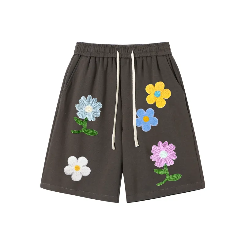 REXSHION Casual Shorts Unisex-8