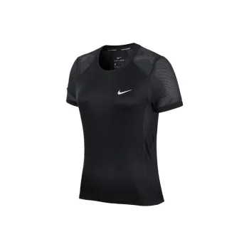 Nike Set in Sleeve T Shirt Women's Black