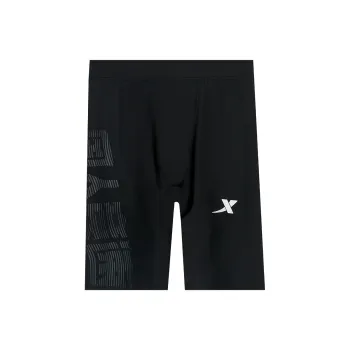XTEP Sports Shorts Men's Jet Black